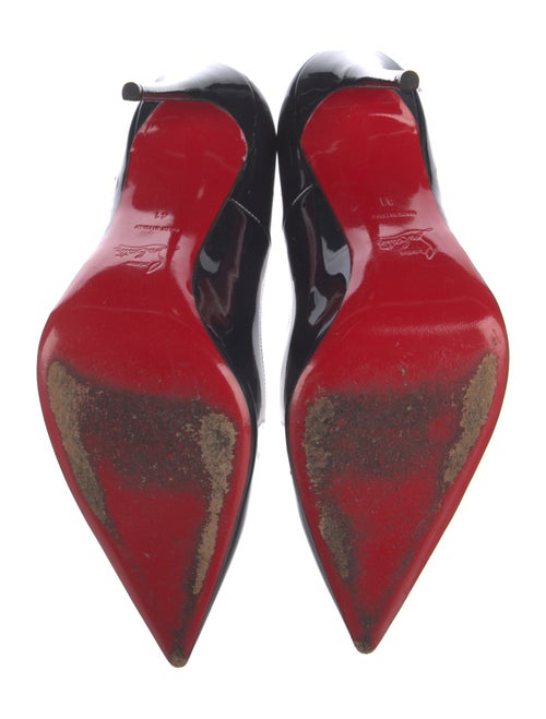 Christian Louboutin Patent Leather Pumps