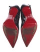 Christian Louboutin Patent Leather Pumps