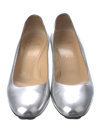 Christian Louboutin Leather Pumps