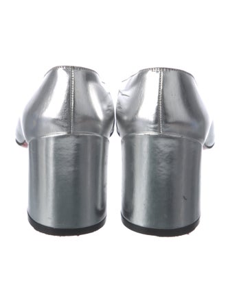 Christian Louboutin Leather Pumps