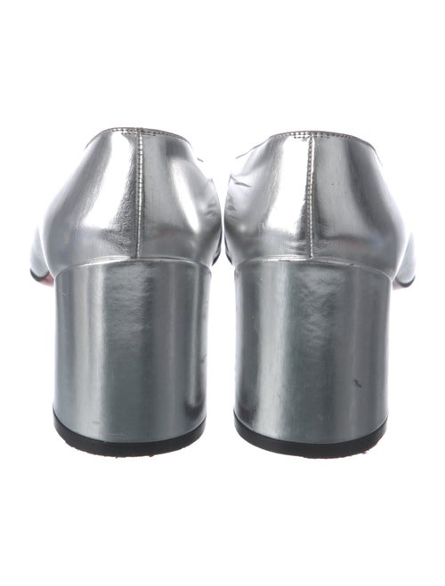 Christian Louboutin Leather Pumps