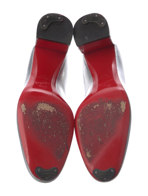 Christian Louboutin Leather Pumps