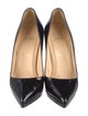 Christian Louboutin Patent Leather Pumps
