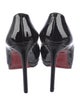 Christian Louboutin Patent Leather Pumps