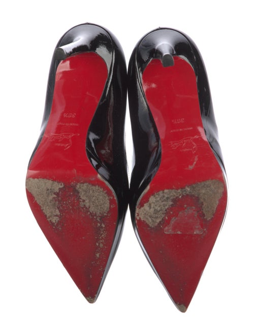 Christian Louboutin Patent Leather Pumps
