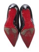 Christian Louboutin Patent Leather Pumps