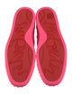 Christian Louboutin Mesh Studded Accents Sneakers