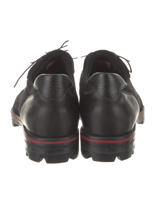 Christian Louboutin Suede Loafers