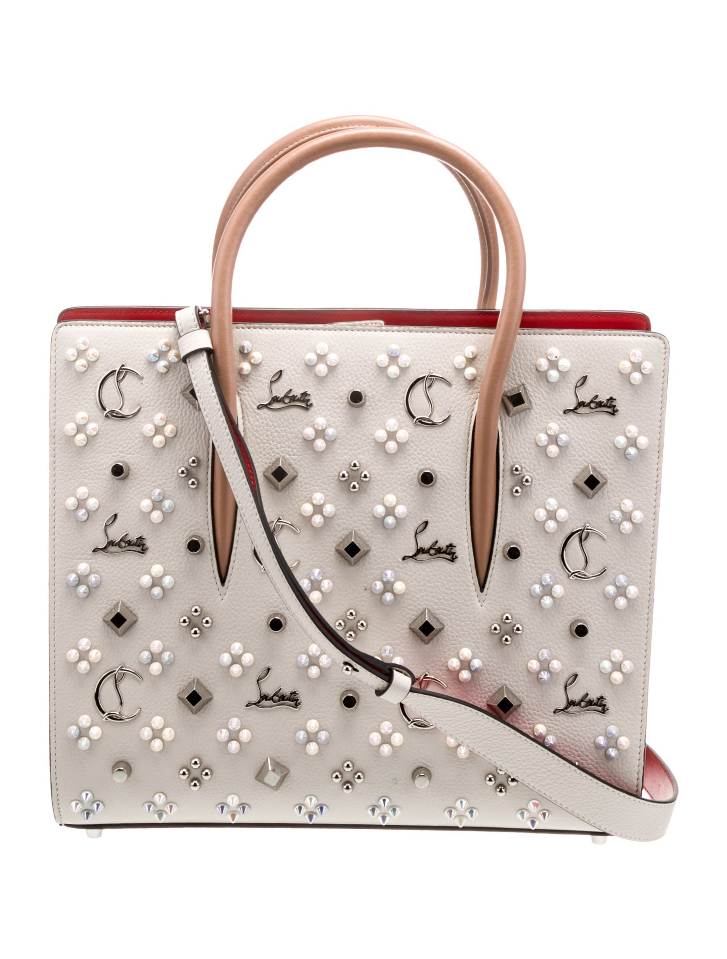 Christian Louboutin Spike Paloma