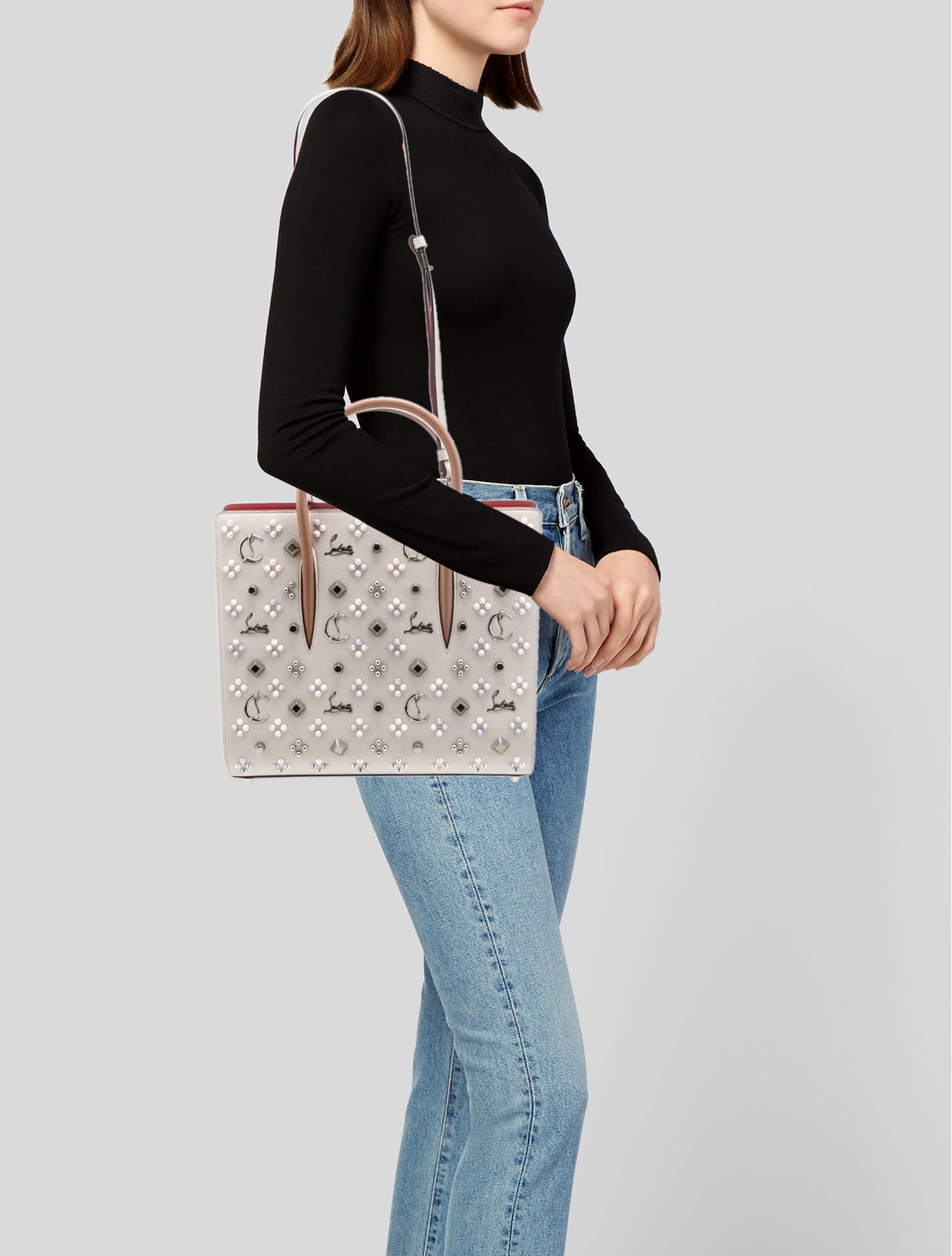 Christian Louboutin Spike Paloma