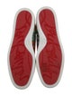 Christian Louboutin Canvas Printed Sneakers
