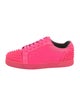 Christian Louboutin Mesh Studded Accents Sneakers
