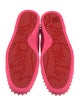 Christian Louboutin Mesh Studded Accents Sneakers