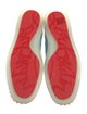 Christian Louboutin Mesh Colorblock Pattern Sneakers