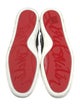 Christian Louboutin Patent Leather Sneakers
