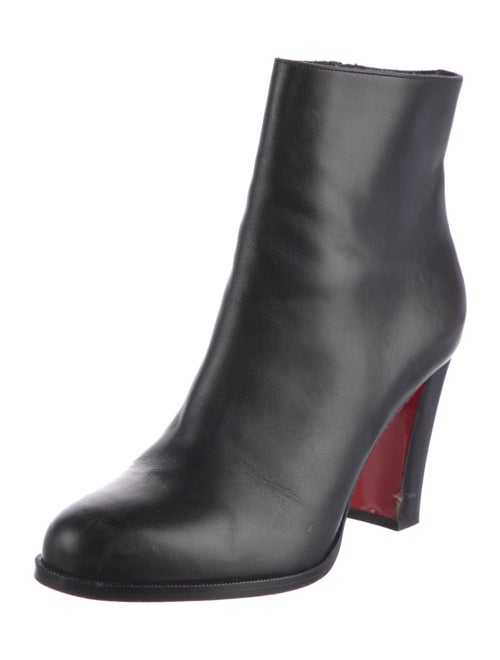 Christian Louboutin Leather Boots