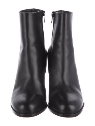 Christian Louboutin Leather Boots