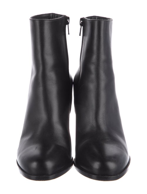 Christian Louboutin Leather Boots