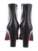 Christian Louboutin Leather Boots