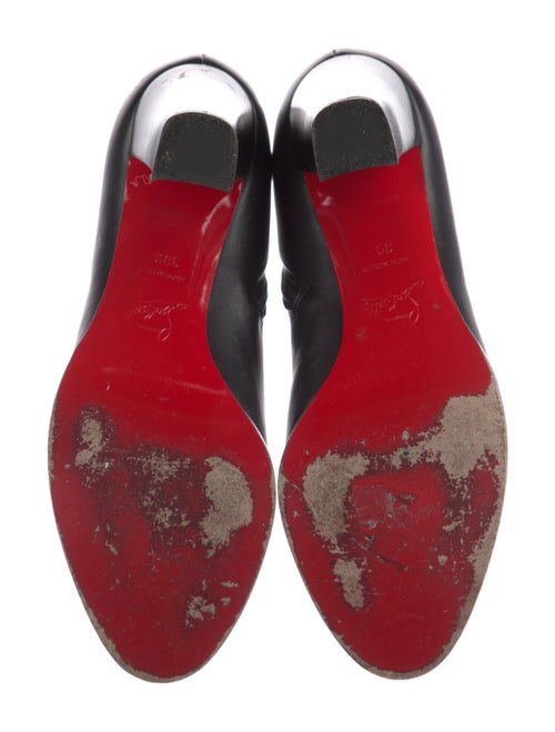 Christian Louboutin Leather Boots