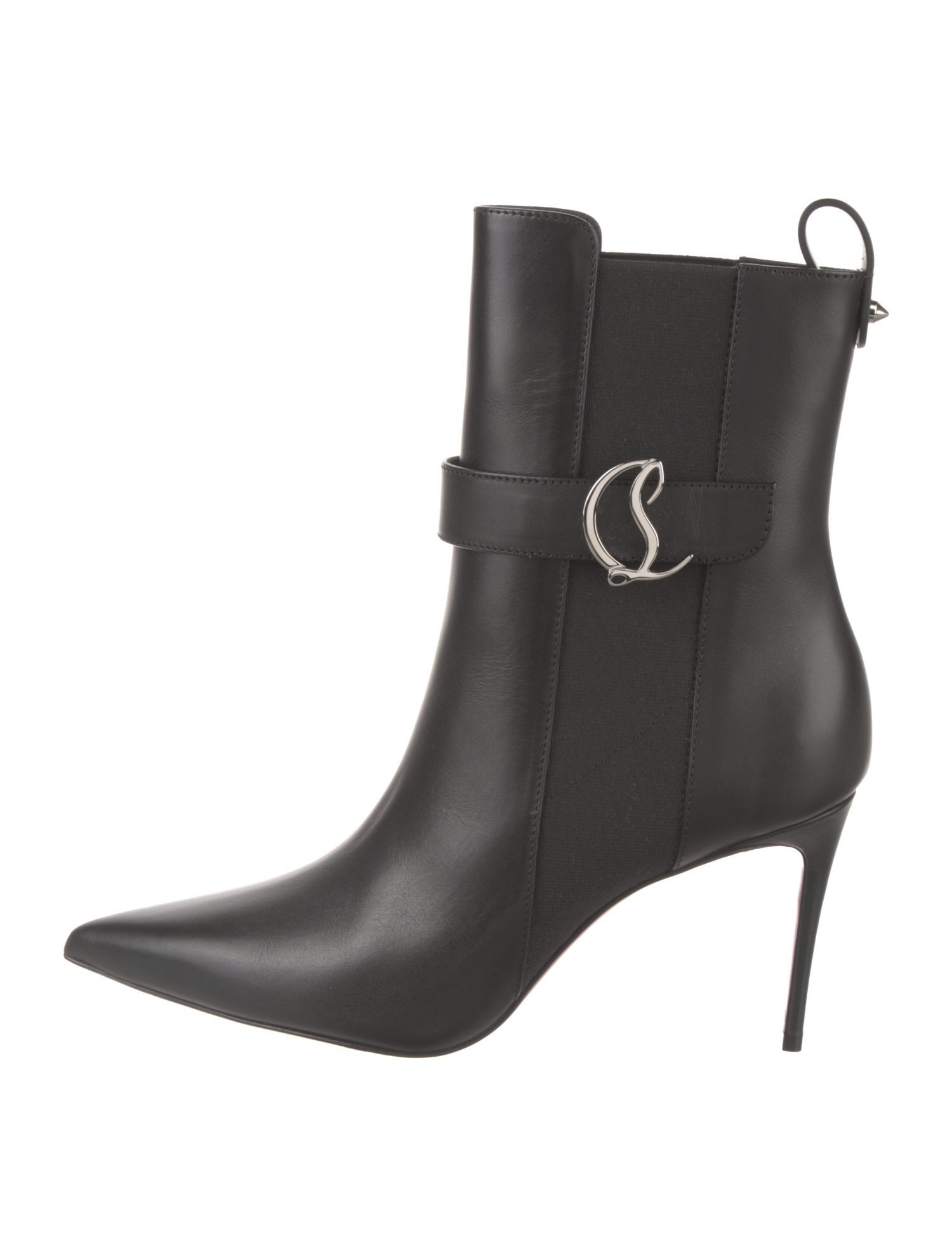 Christian Louboutin Leather Boots