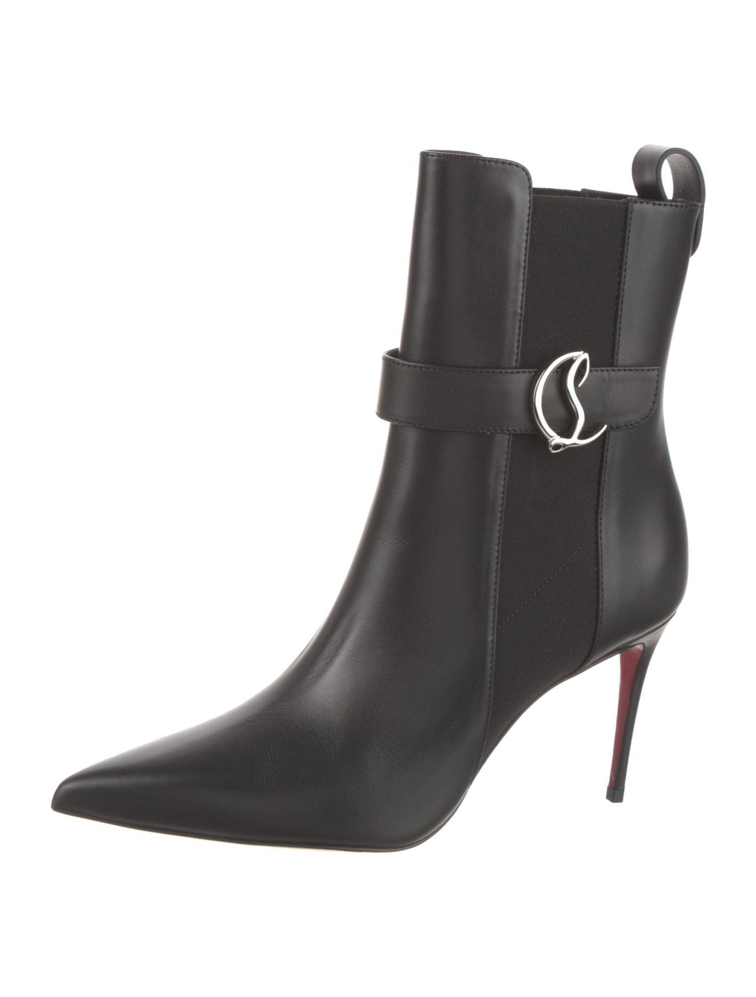 Christian Louboutin Leather Boots