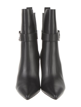 Christian Louboutin Leather Boots