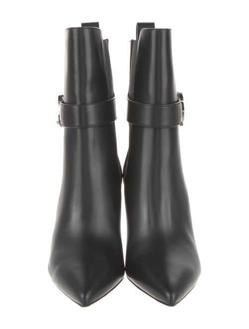Christian Louboutin Leather Boots