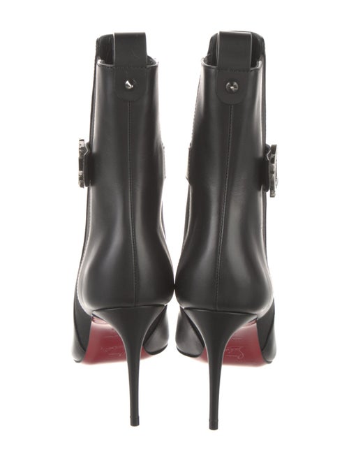 Christian Louboutin Leather Boots