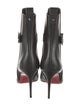 Christian Louboutin Leather Boots