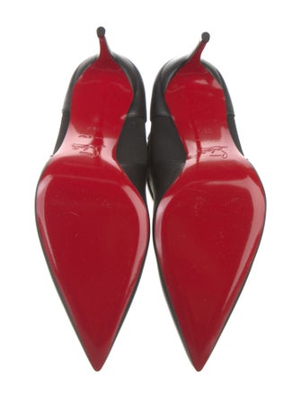 Christian Louboutin Leather Boots
