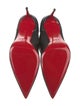 Christian Louboutin Leather Boots