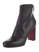Christian Louboutin Leather Boots