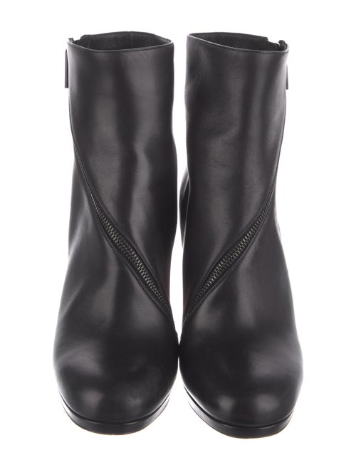 Christian Louboutin Leather Boots