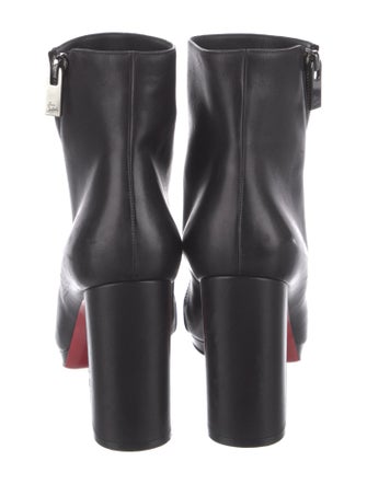 Christian Louboutin Leather Boots