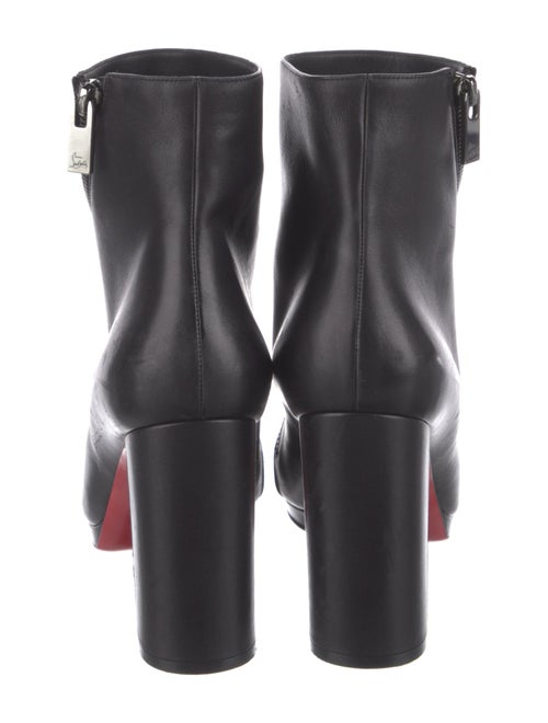 Christian Louboutin Leather Boots