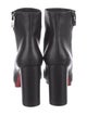 Christian Louboutin Leather Boots