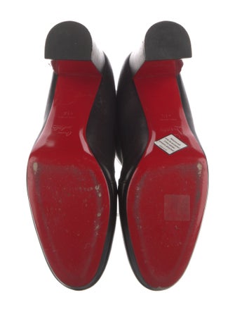 Christian Louboutin Leather Boots