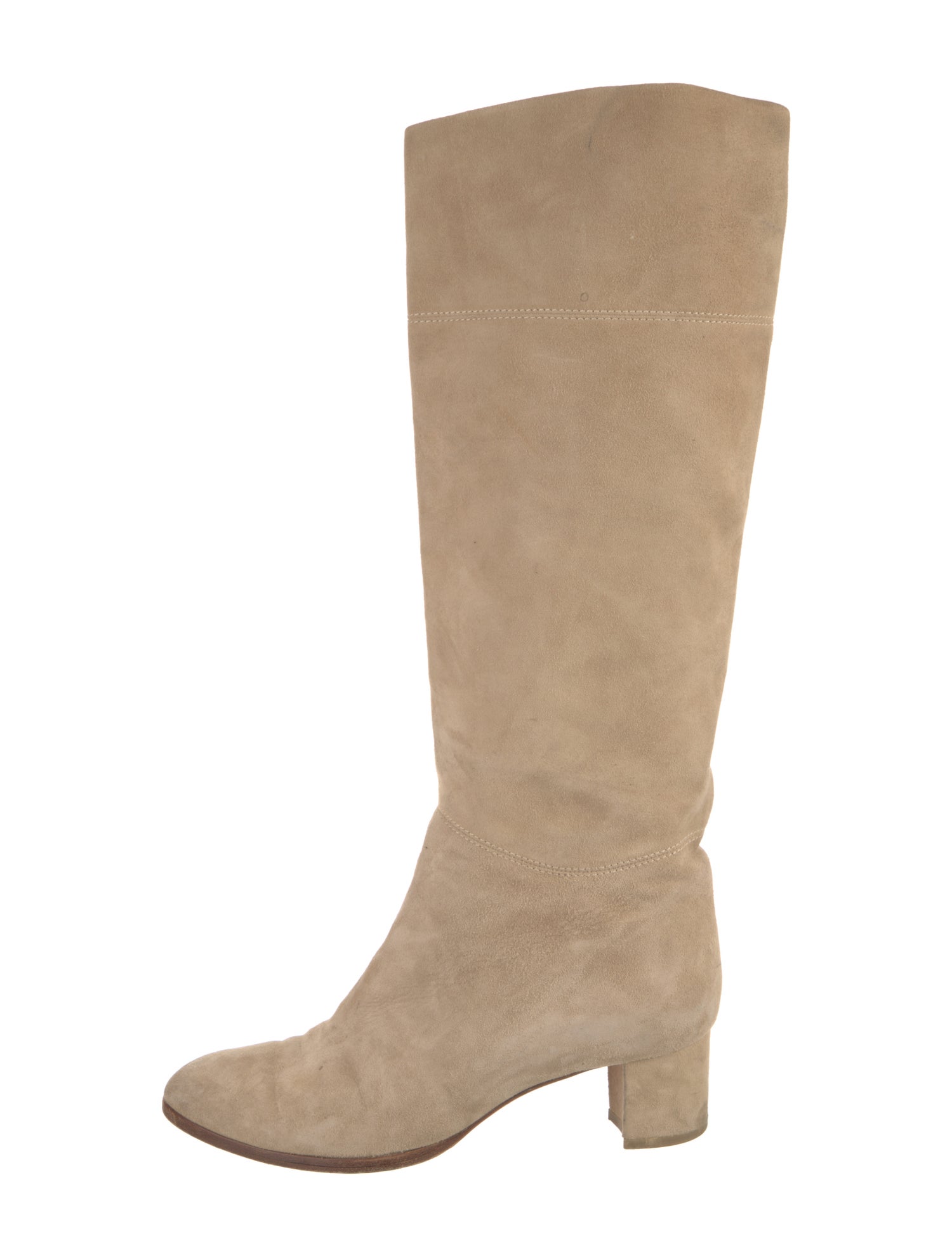 Christian Louboutin Suede Boots