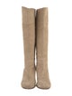 Christian Louboutin Suede Boots