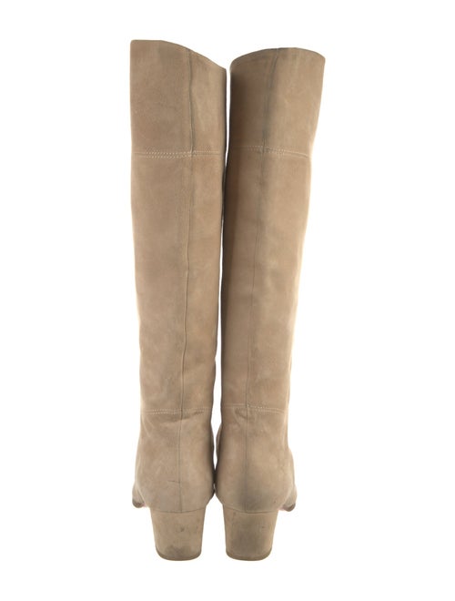 Christian Louboutin Suede Boots