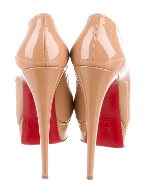 Christian Louboutin Patent Leather Pumps