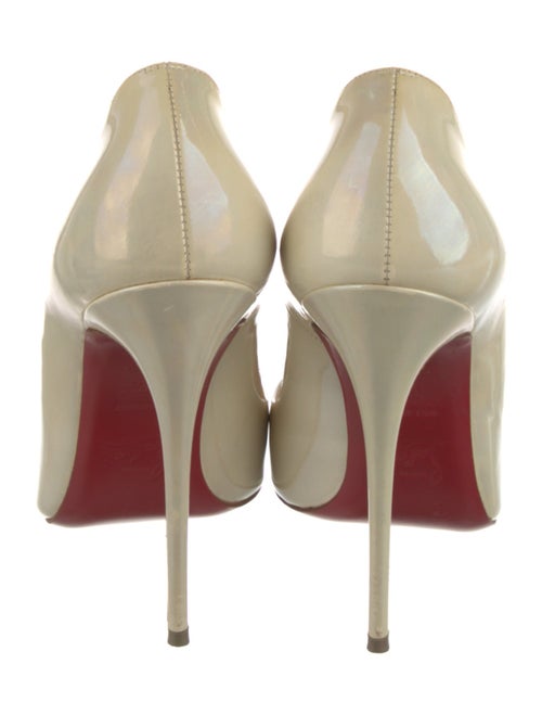 Christian Louboutin Patent Leather Pumps
