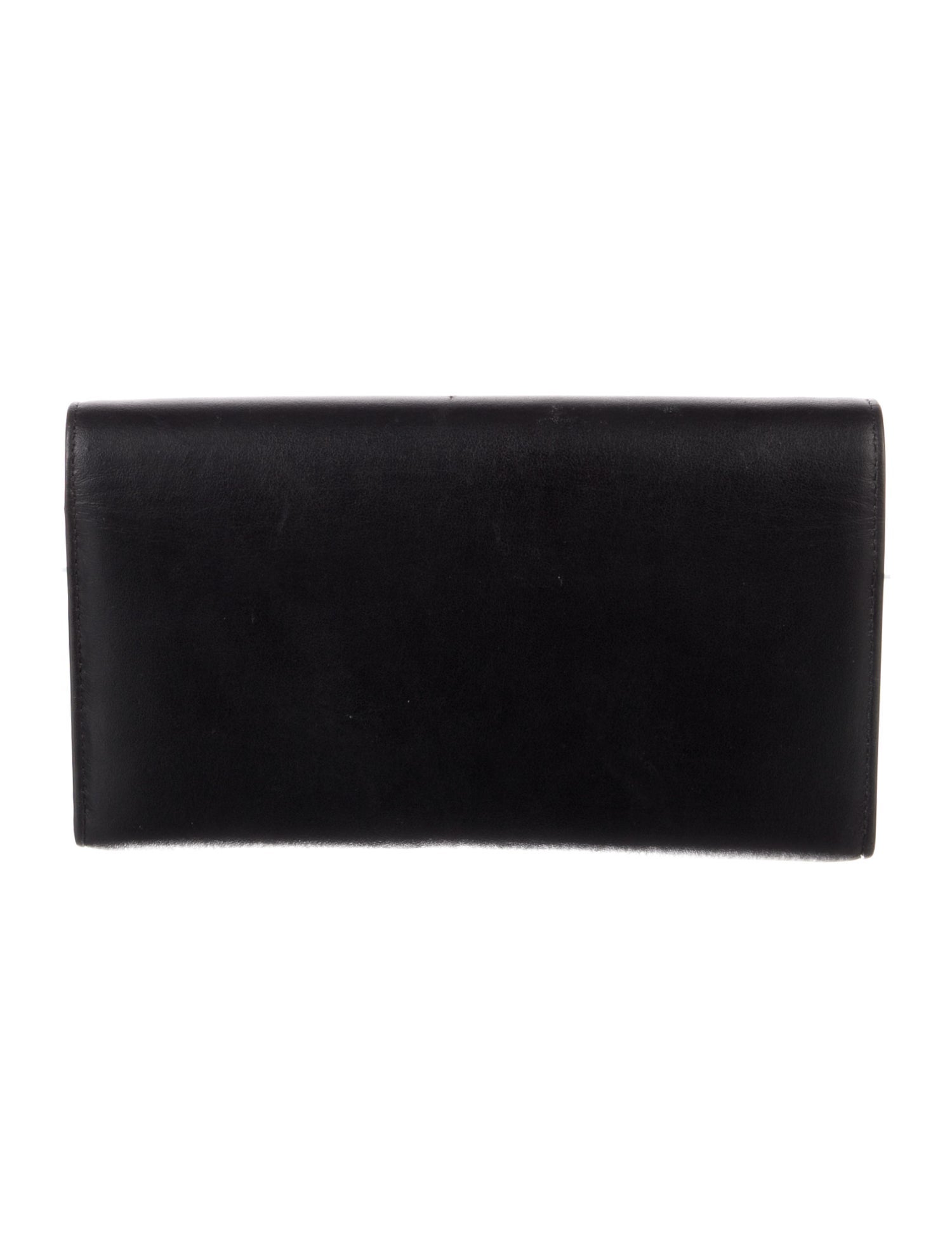 Christian Louboutin Leather Bifold Wallet