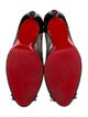 Christian Louboutin Mesh Studded Accents Pumps