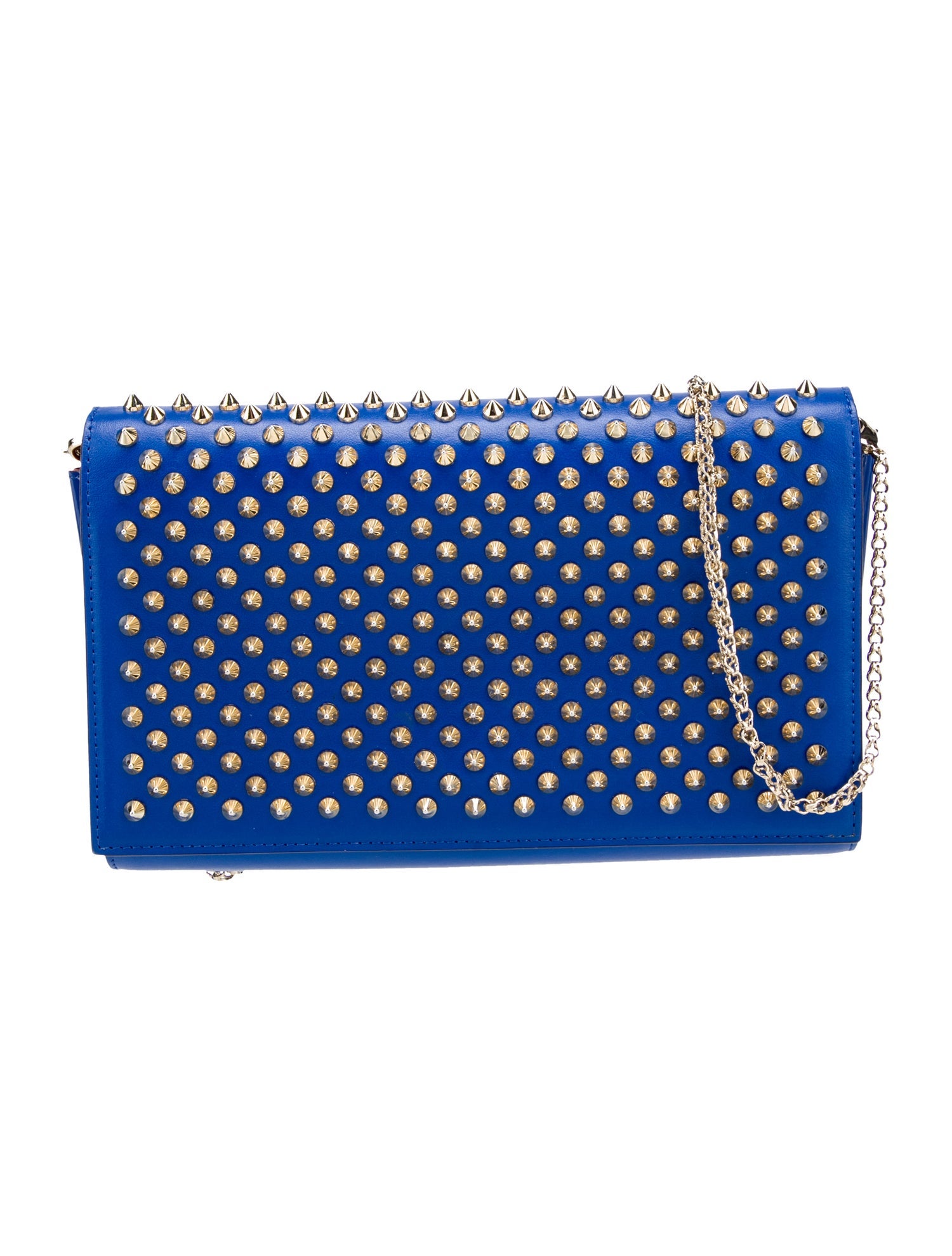 Christian Louboutin Leather Paloma