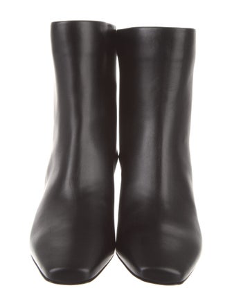 Christian Louboutin Leather Boots