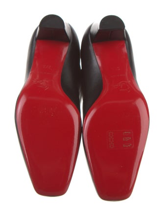 Christian Louboutin Leather Boots