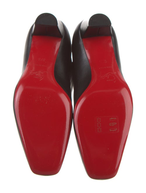 Christian Louboutin Leather Boots