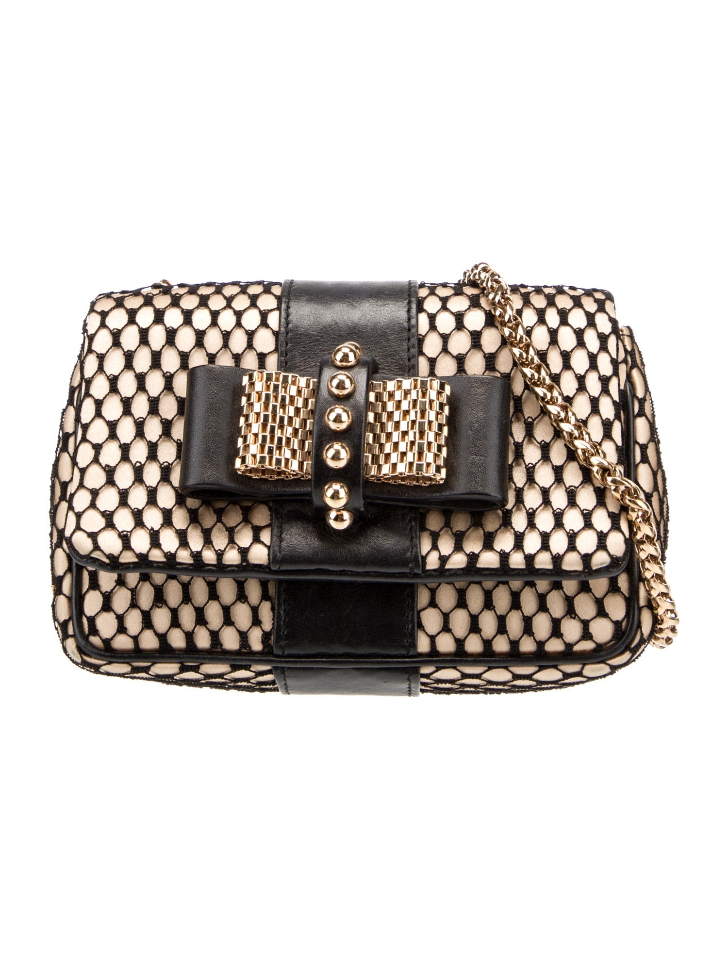 Christian Louboutin Satin Sweet Charity